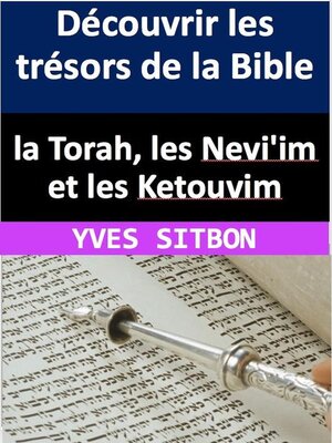 cover image of Découvrir les trésors de la Bible
